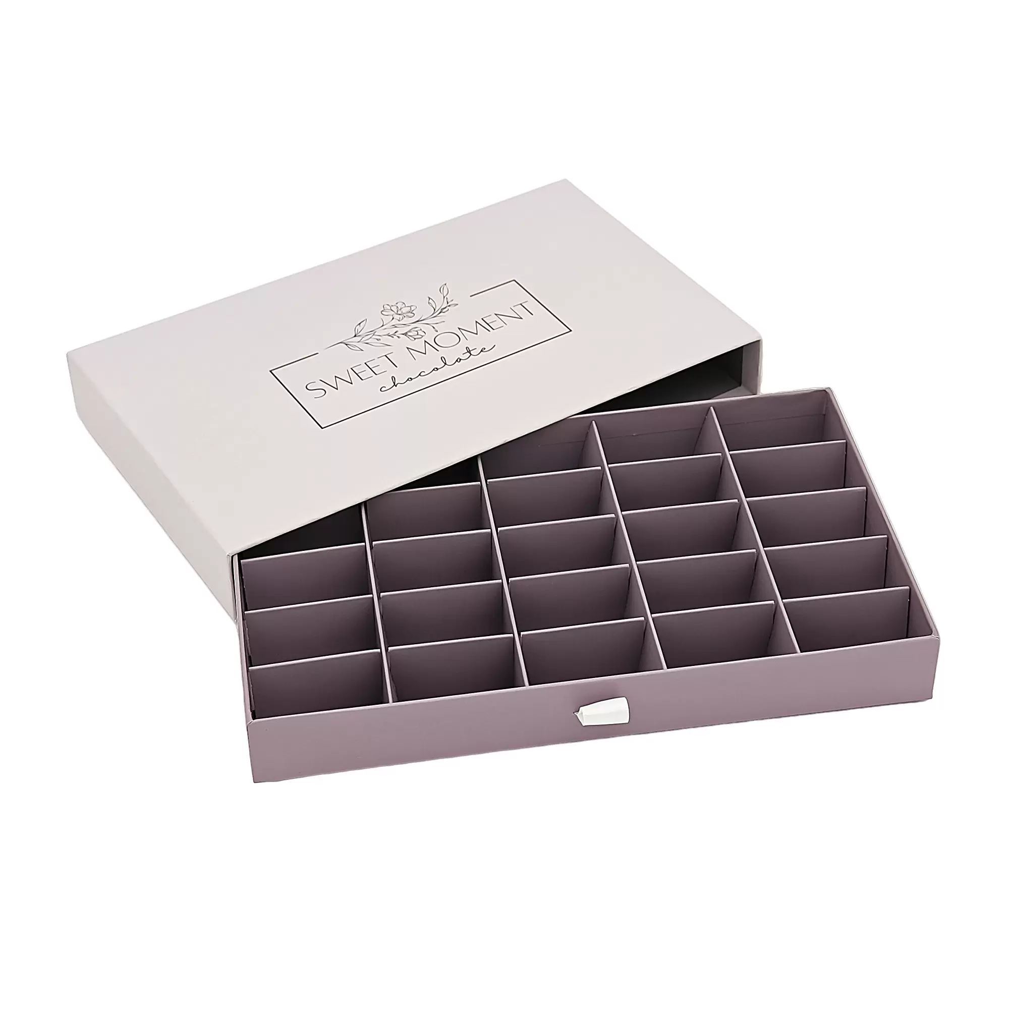  Sert Çekmece Kutuları 