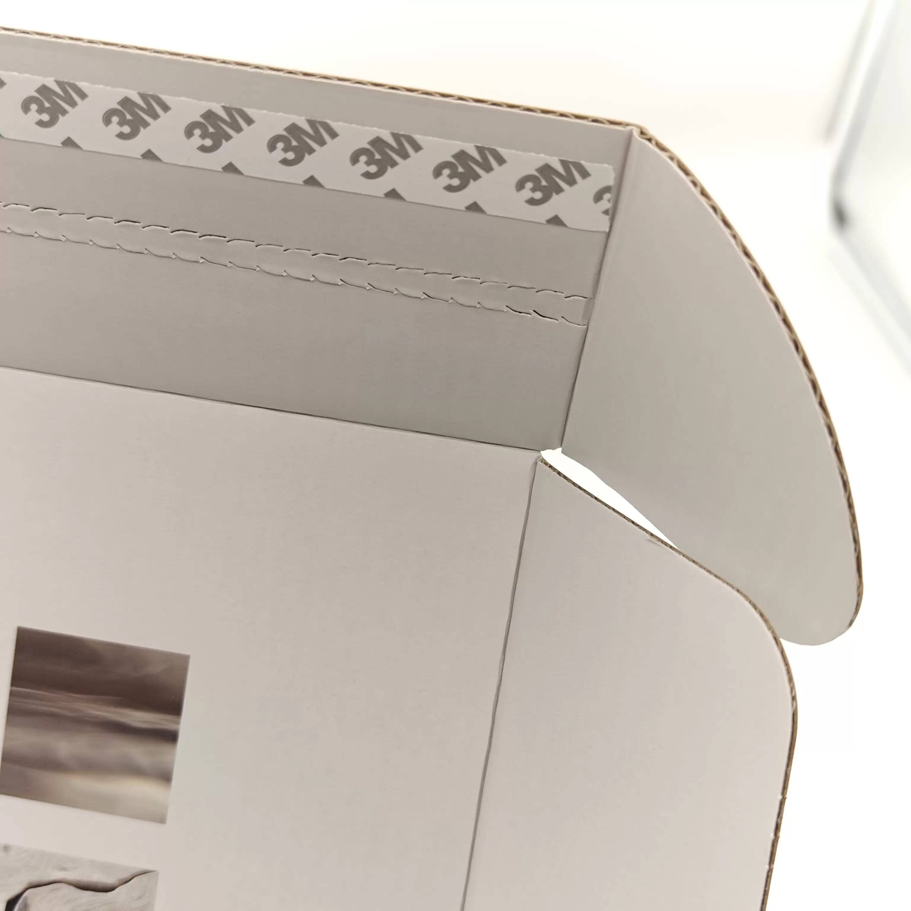 Oluklu posta kutusu Oluklu posta kutusu