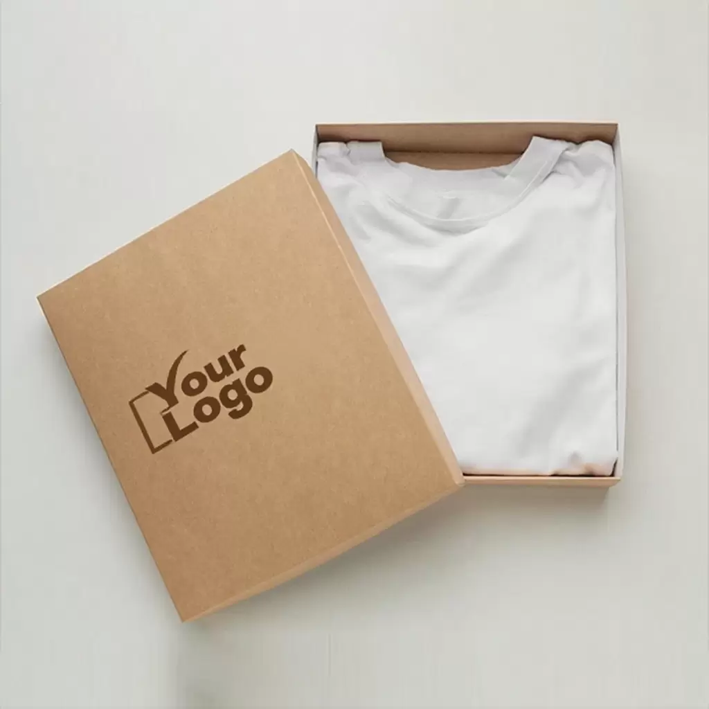  Tişört Paketleme Kutusu 