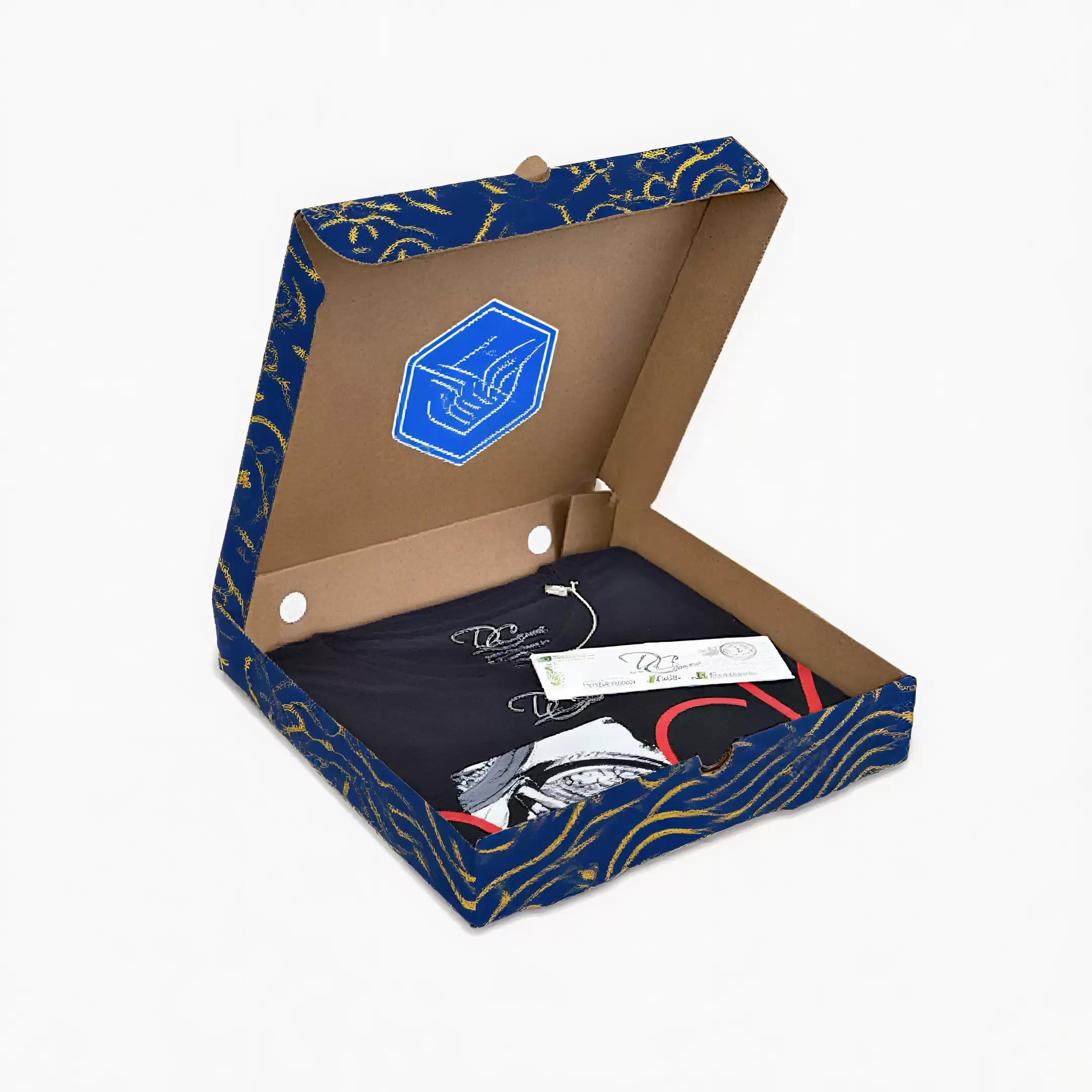 elbise paketleme kutusu