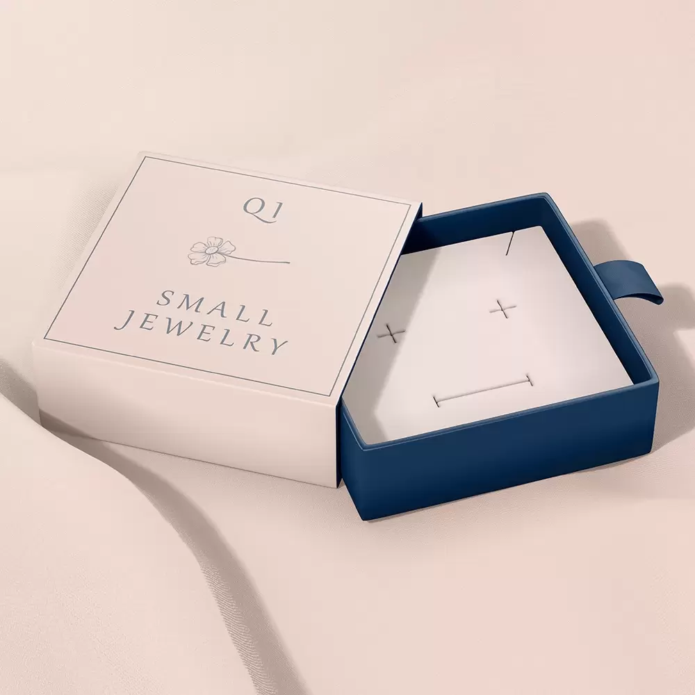 Sert Çekmeceli Kutular Sert Çekmeceli Kutular