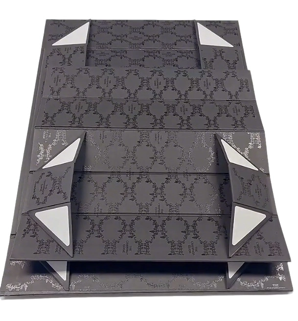 Katlanabilir Hediye Kutuları Katlanabilir Hediye Kutuları