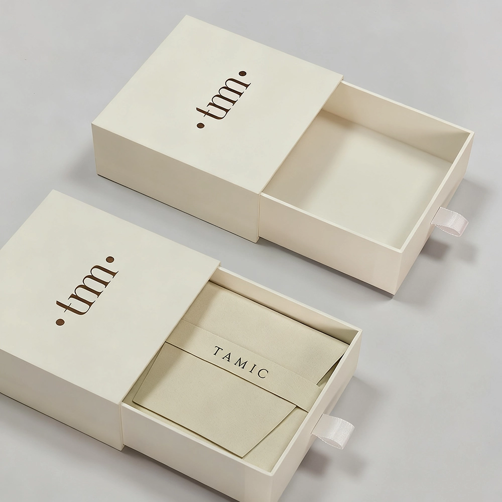  Mücevher Karton Kutusu 