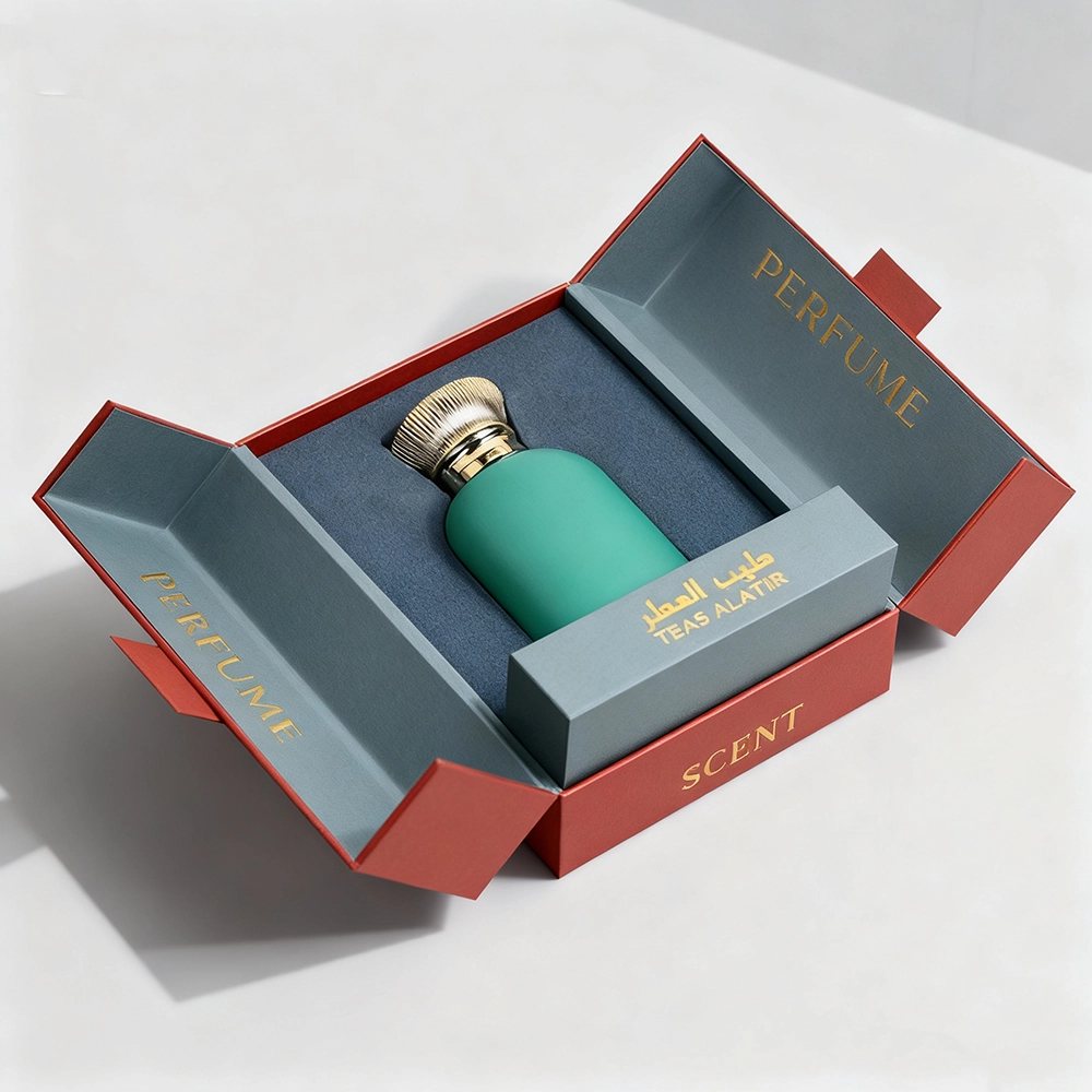 parfüm kutusu tasarımı