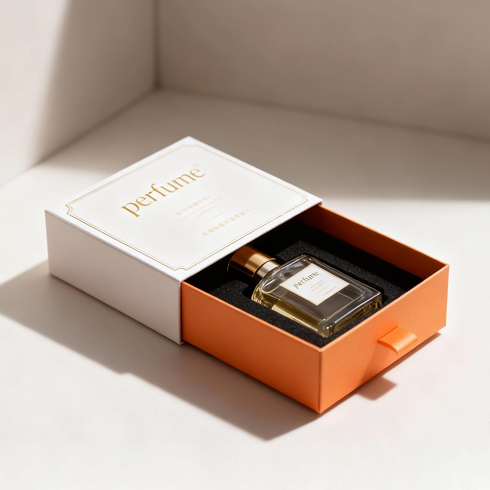  Parfüm Kutusu Ambalajı 