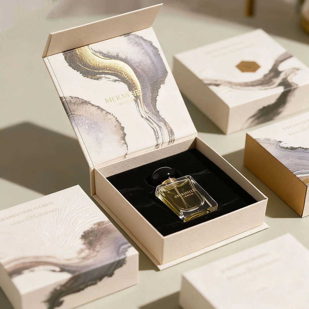 Parfüm Kutuları Ambalajı