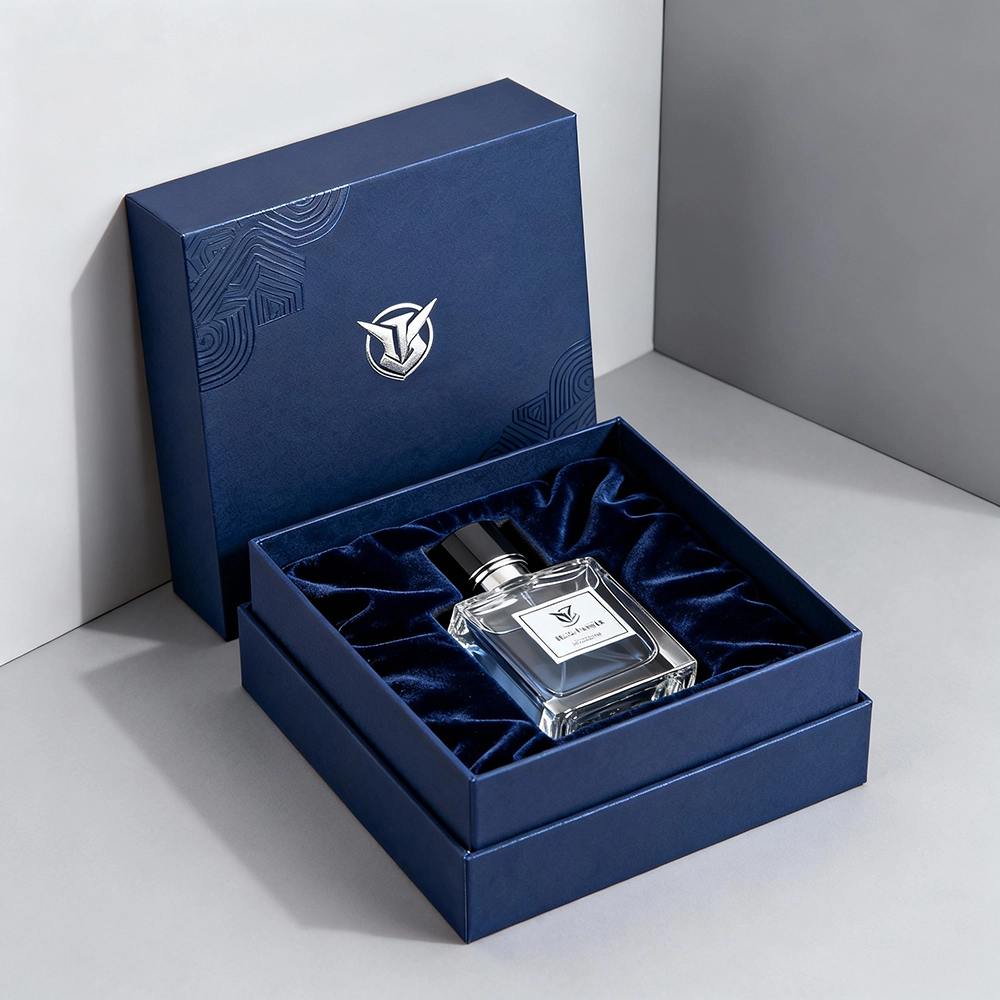 özel karton parfüm kutuları