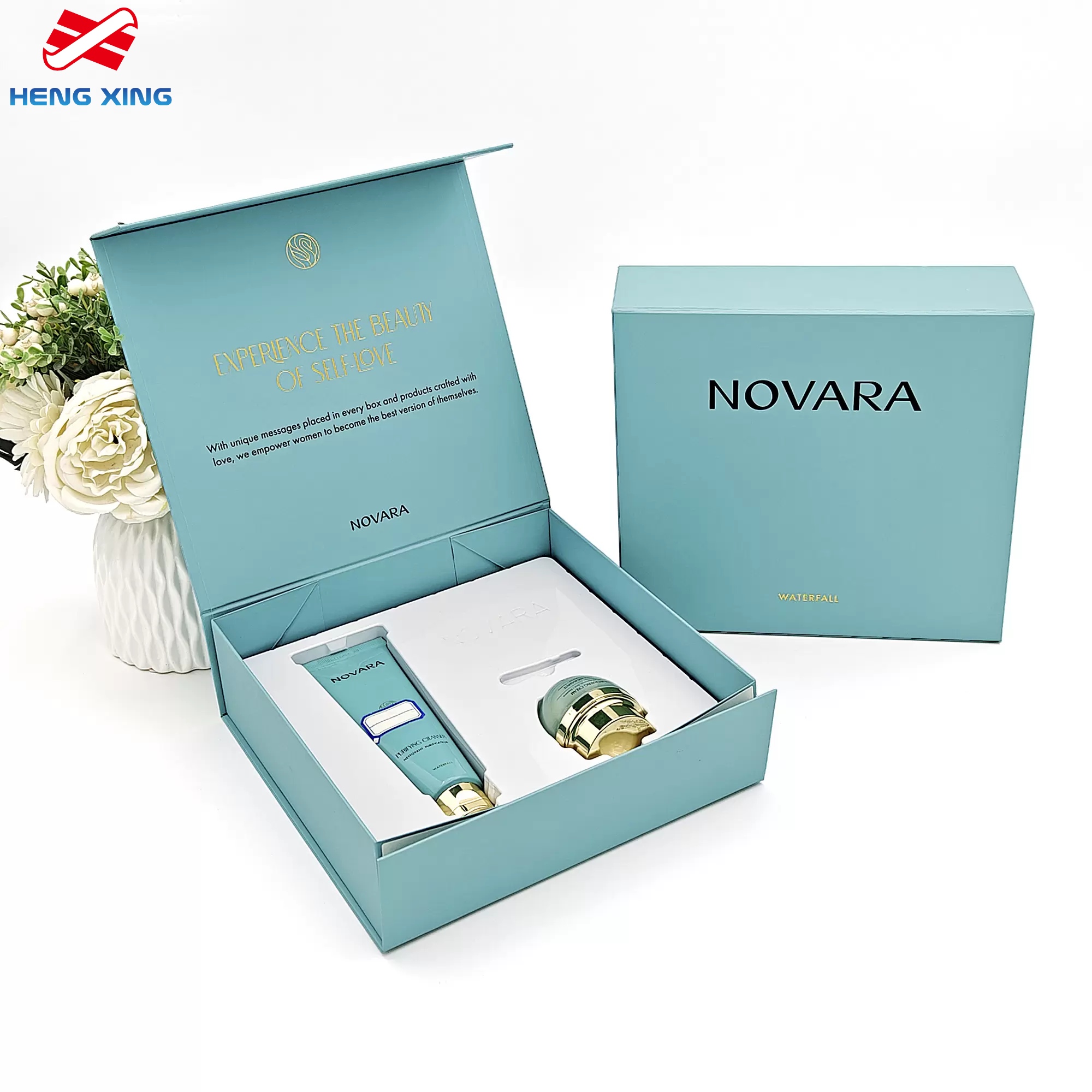 Özel Manyetik Hediye Kutuları