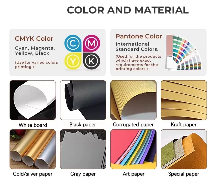 Özel Manyetik Hediye Kutuları