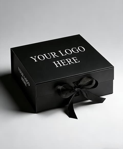 Katlanabilir Hediye Kutusu