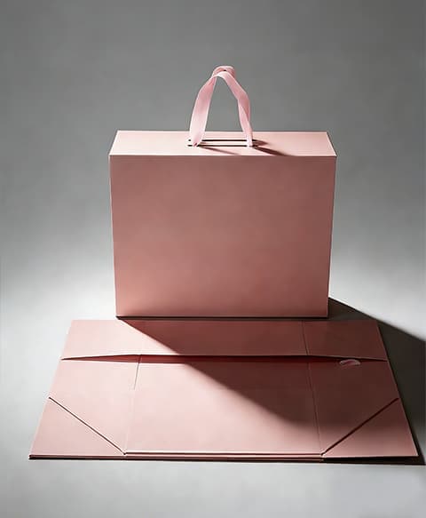 Katlanabilir Hediye Kutusu